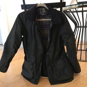 Barbour jacket
